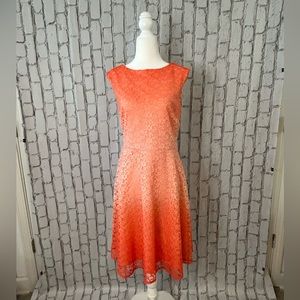 Studio One New York Ombre Dress